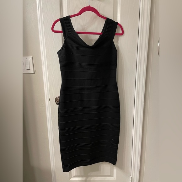 Ted Baker Inan Bardot Dress - Picture 4 of 8